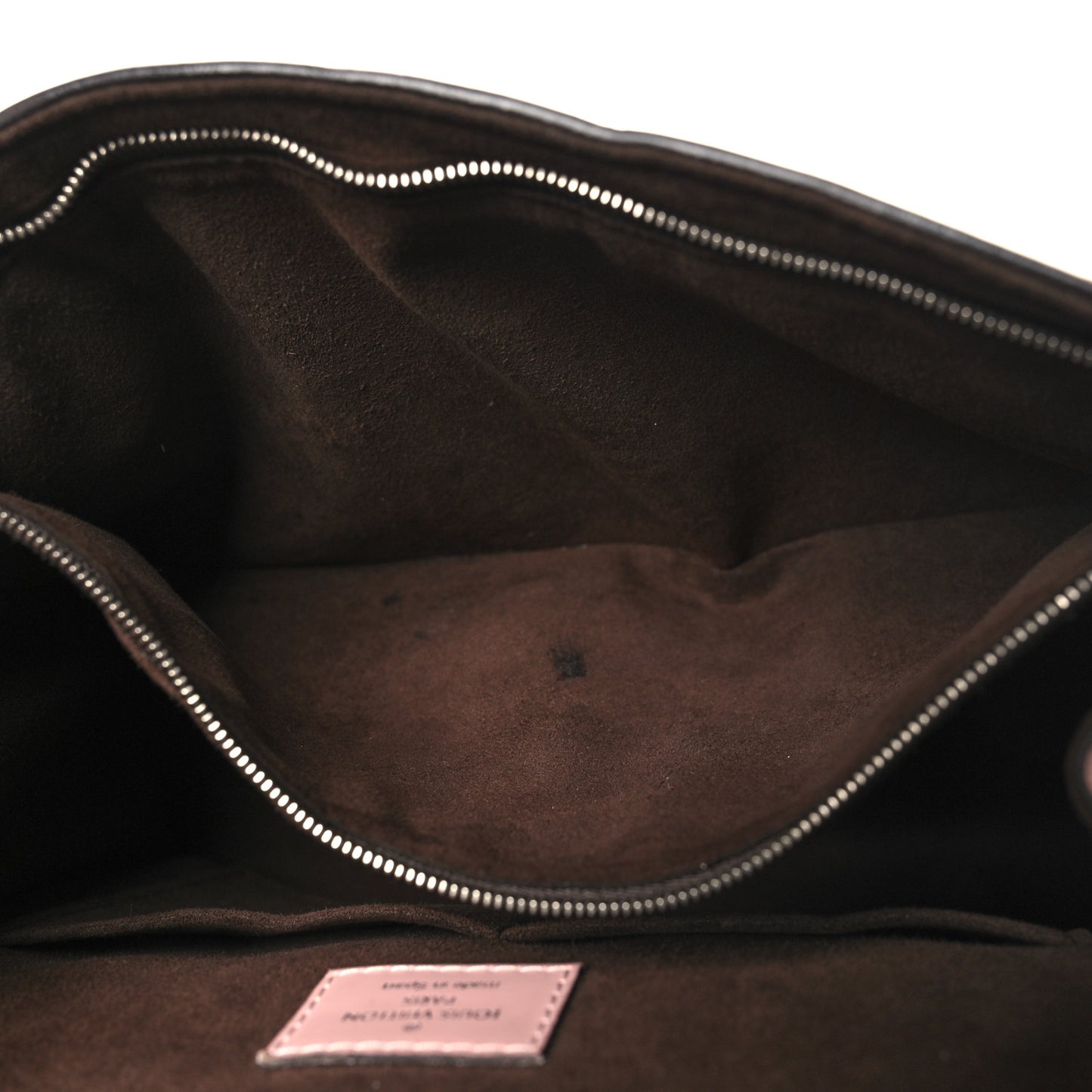 LOUIS VUITTON Epi Cluny MM Rose Ballerine