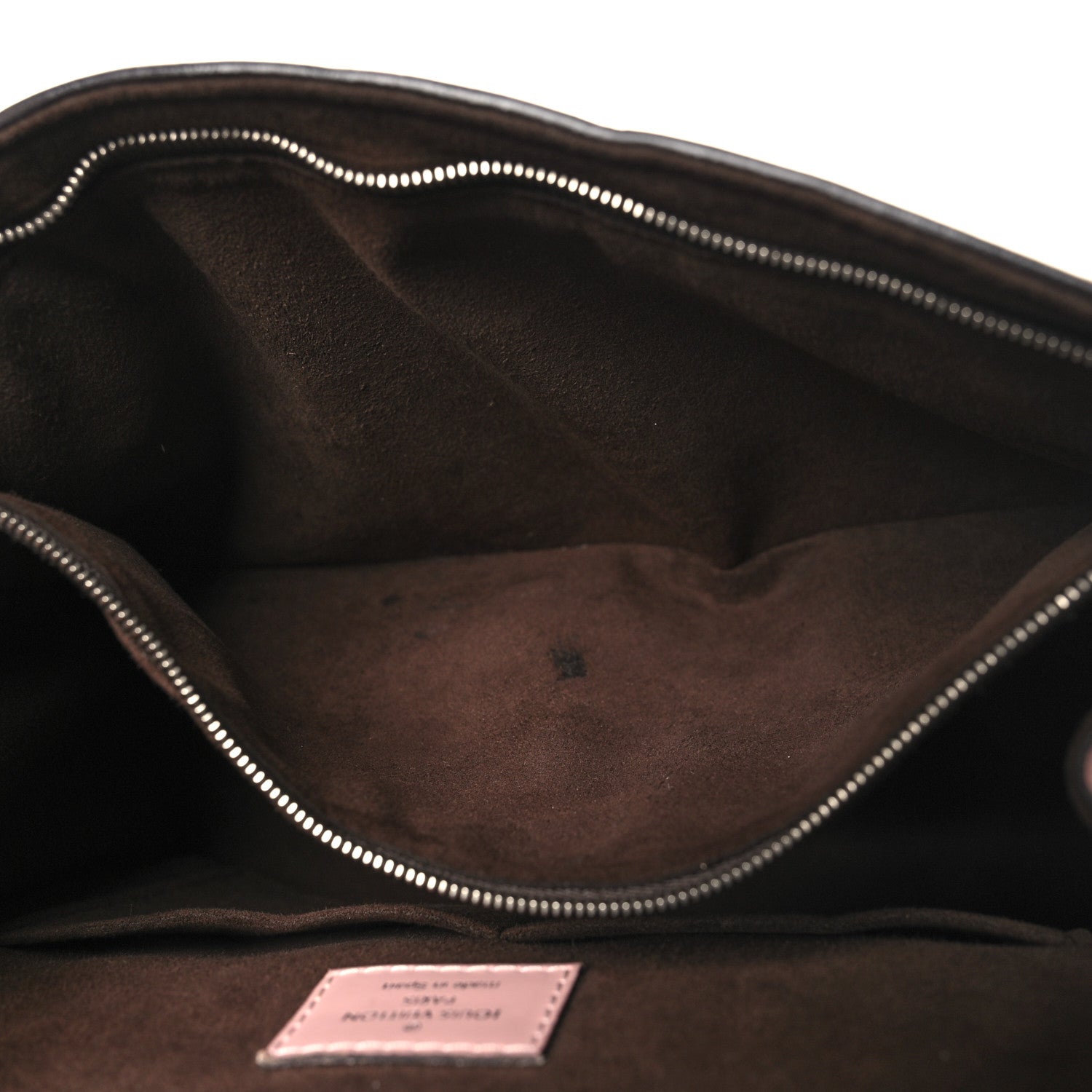 Louis Vuitton LOUIS VUITTON Epi Cluny MM Rose Ballerine 6 of 11