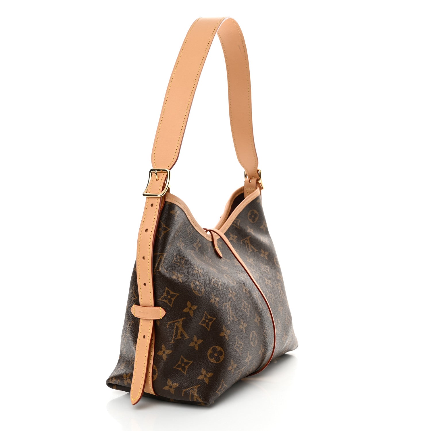 Louis Vuitton Monogram CarryAll PM 4 of 11