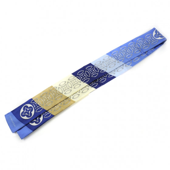 Silk Champs Elysees Bandeau Blue