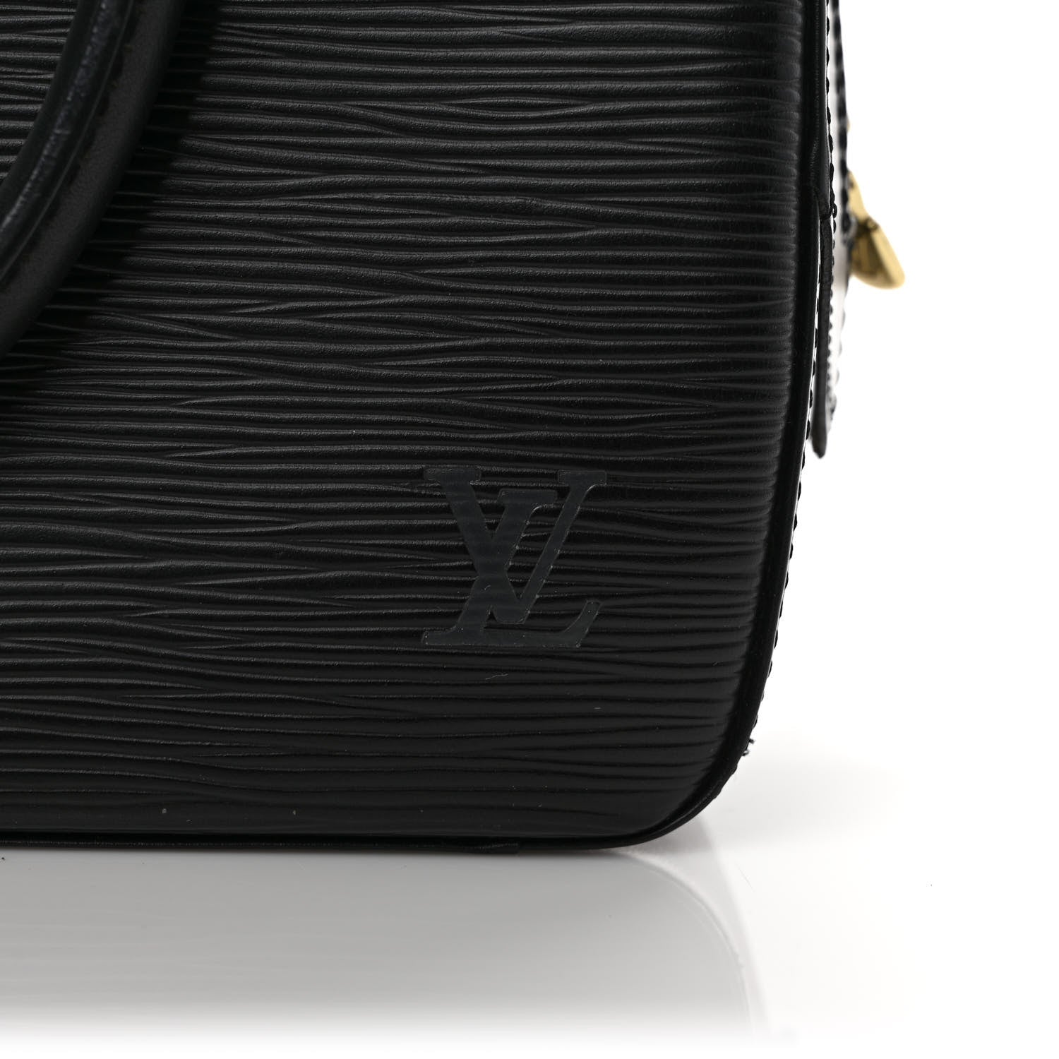Louis Vuitton Epi Sablons Black 9 of 9