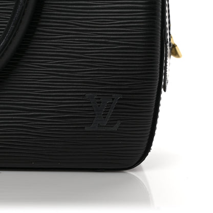 Louis Vuitton Epi Sablons Black 9 of 9