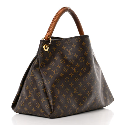 Louis Vuitton Monogram Artsy MM 3 of 16