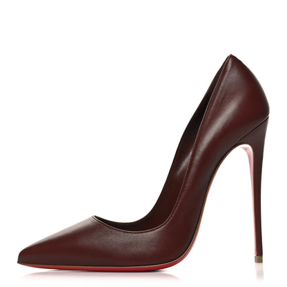 Christian Louboutin Nappa So Kate 120 Pumps 39 Nude 8 1 of 8