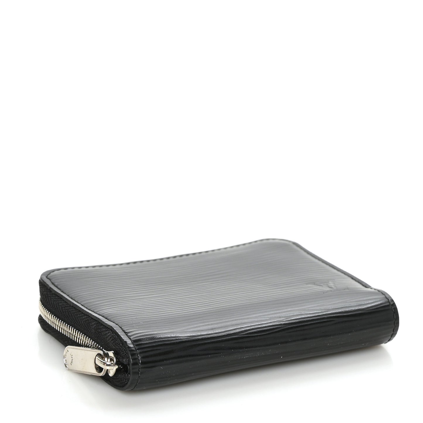 Epi Zippy Coin Purse Black