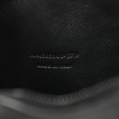 Saint Laurent Grain De Poudre Matelasse Monochrome Monogram Mini Lou Camera Bag Black 7 of 10