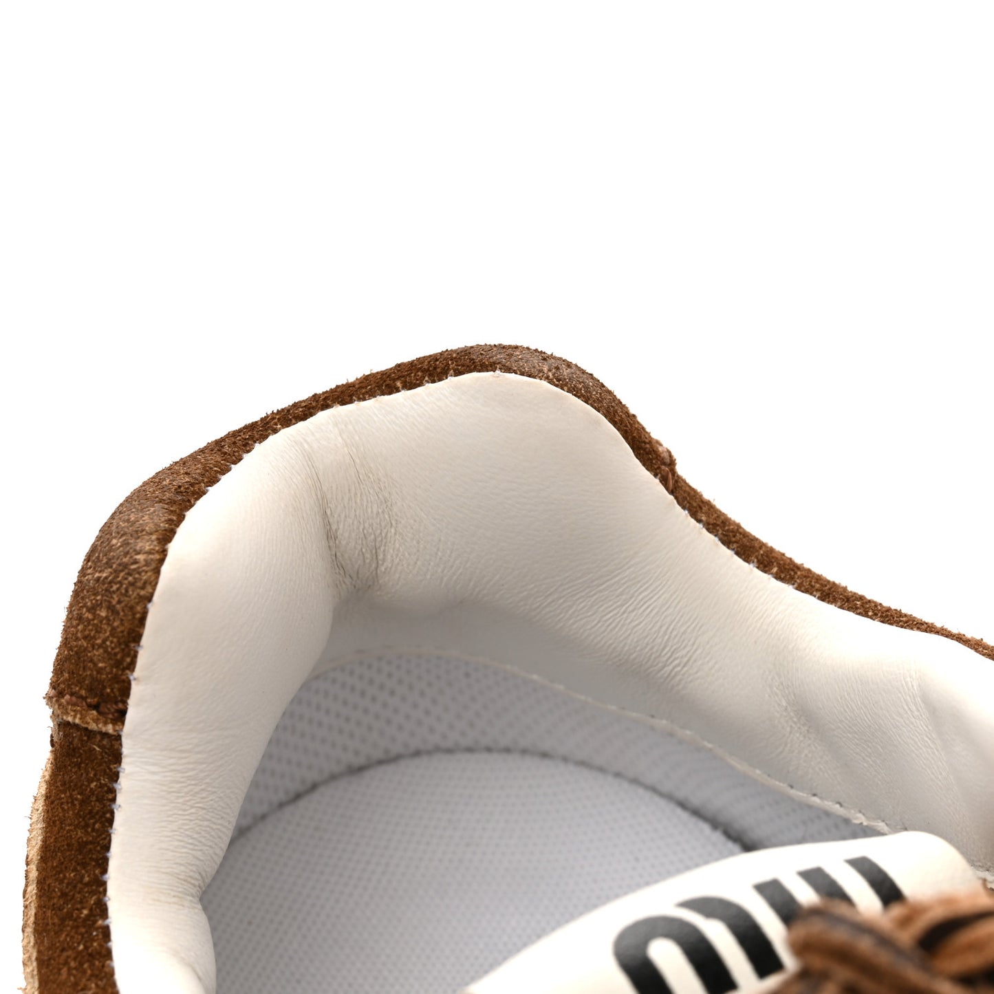 X NEW BALANCE Suede 530 SL Sneakers 35.5 Cinnamon