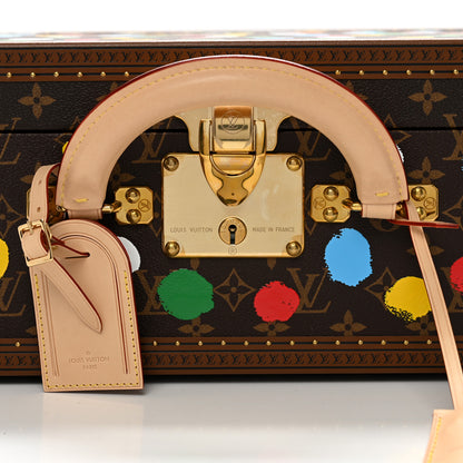 Louis Vuitton LV X YK Monogram Dots Bisten 80 Multicolor 7 of 9