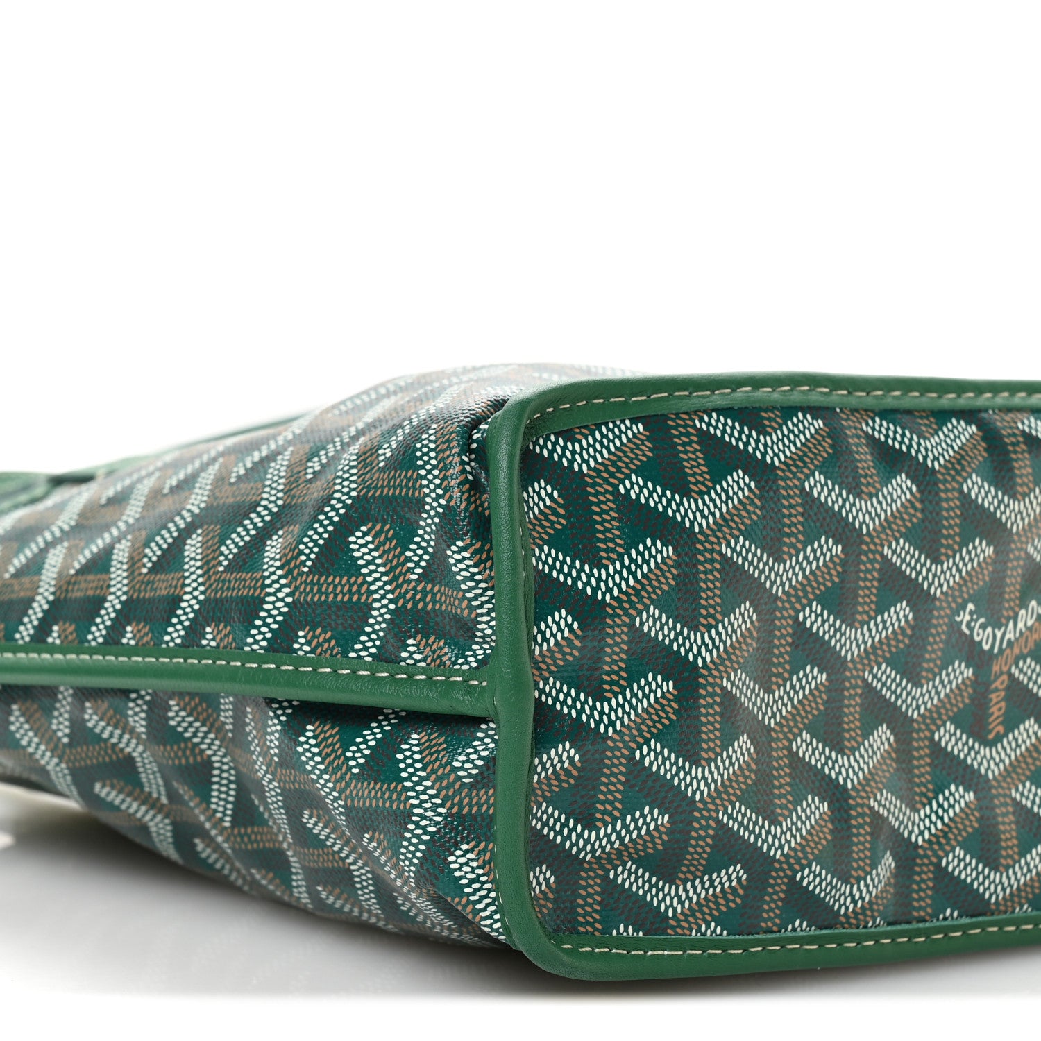 Goyard Goyardine Reversible Mini Anjou Green 14 of 17
