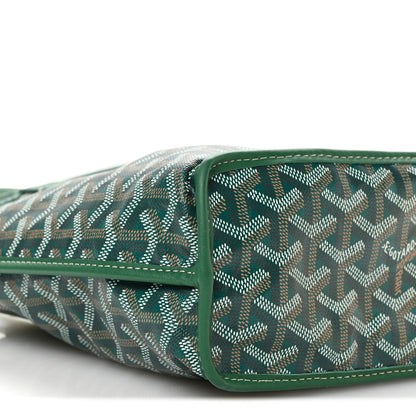 Goyard Goyardine Reversible Mini Anjou Green 14 of 17