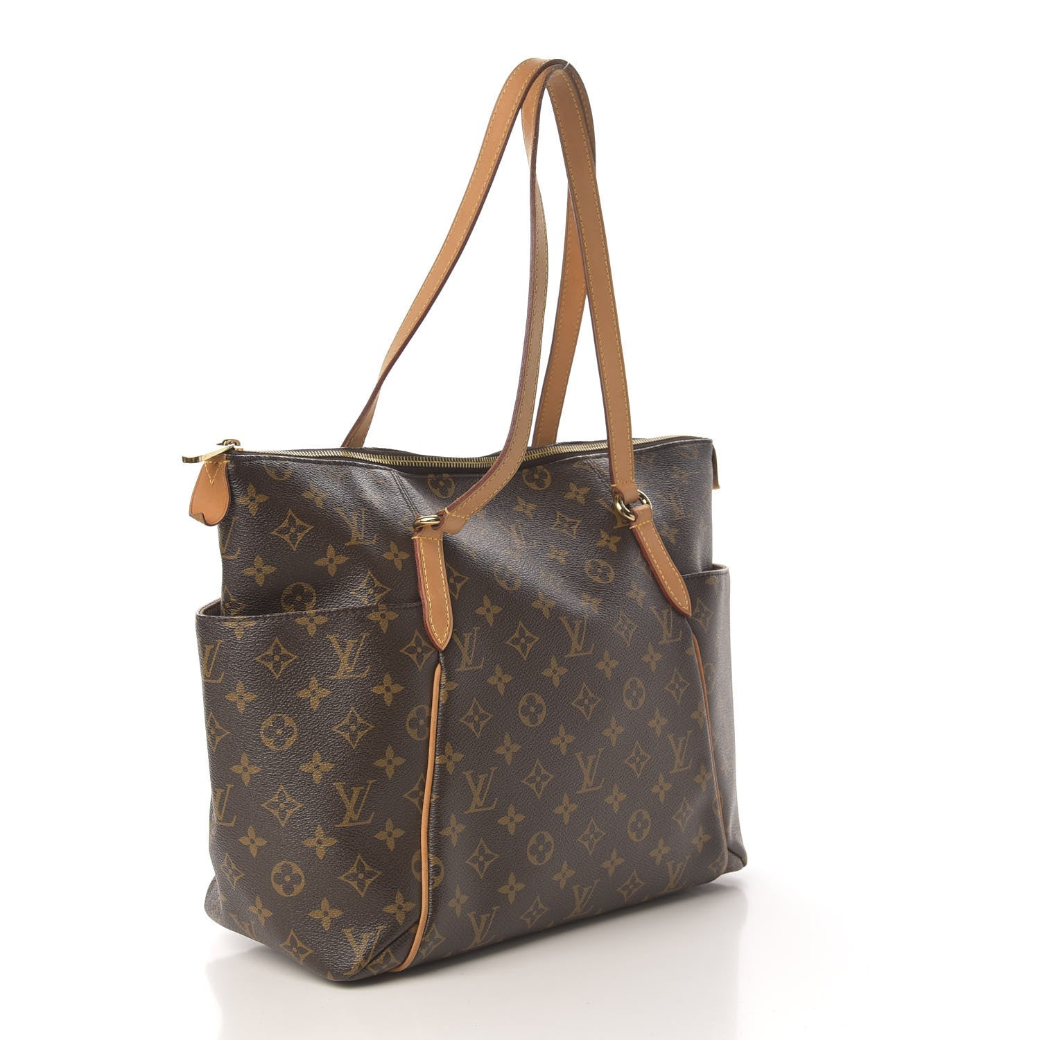 Louis Vuitton Monogram Totally MM 3 of 8