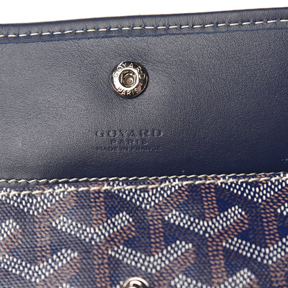 Goyard Goyardine Saint Louis PM Navy 7 of 18