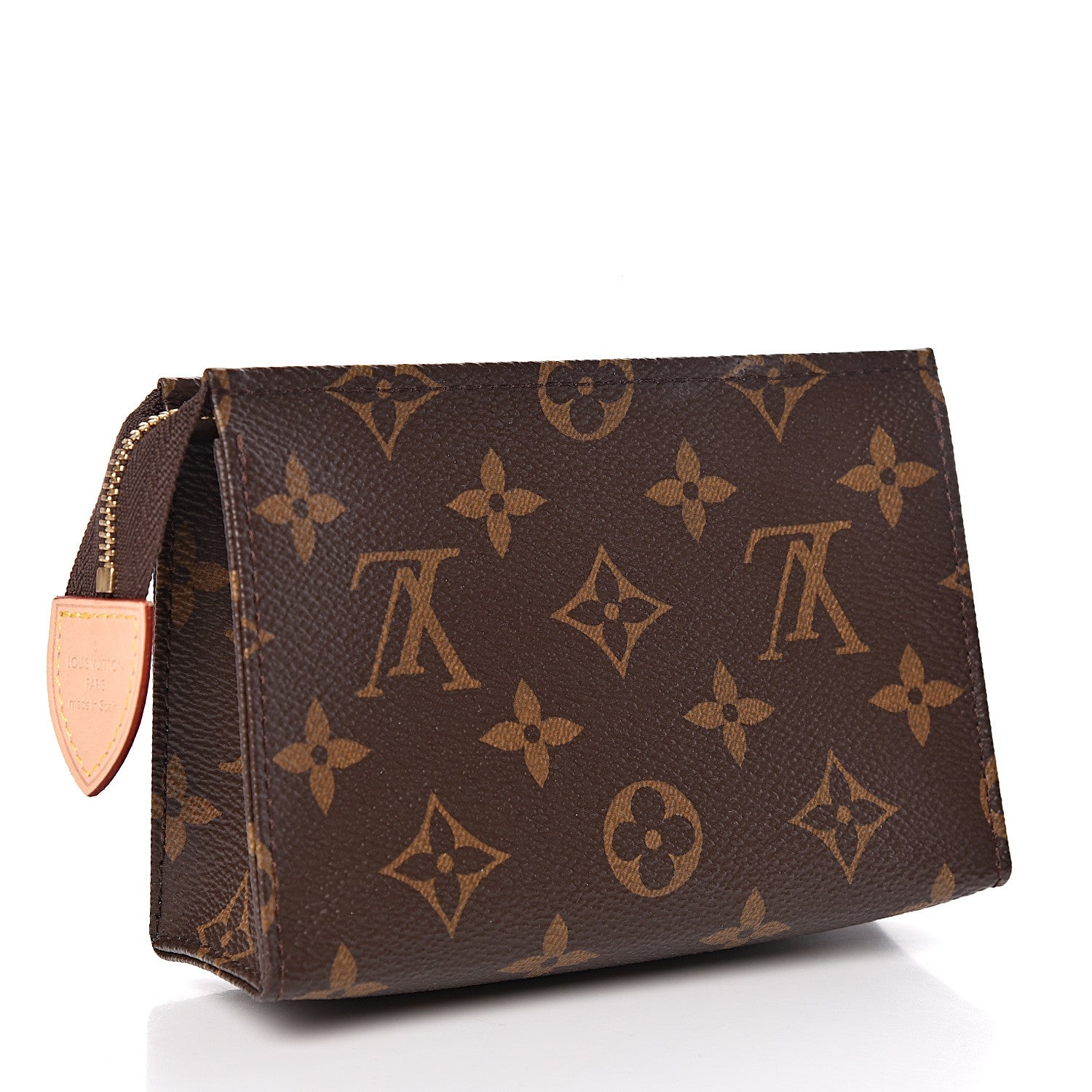 Louis Vuitton Monogram Toiletry Pouch 15 3 of 7