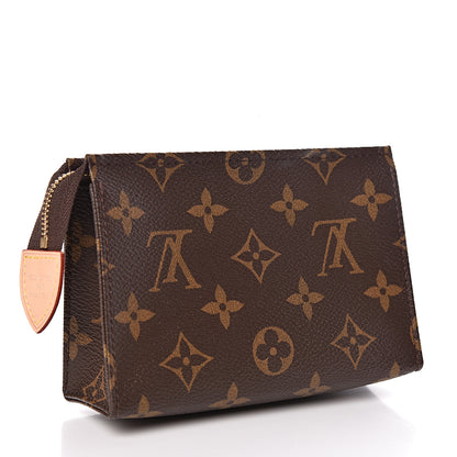 Louis Vuitton Monogram Toiletry Pouch 15 3 of 7
