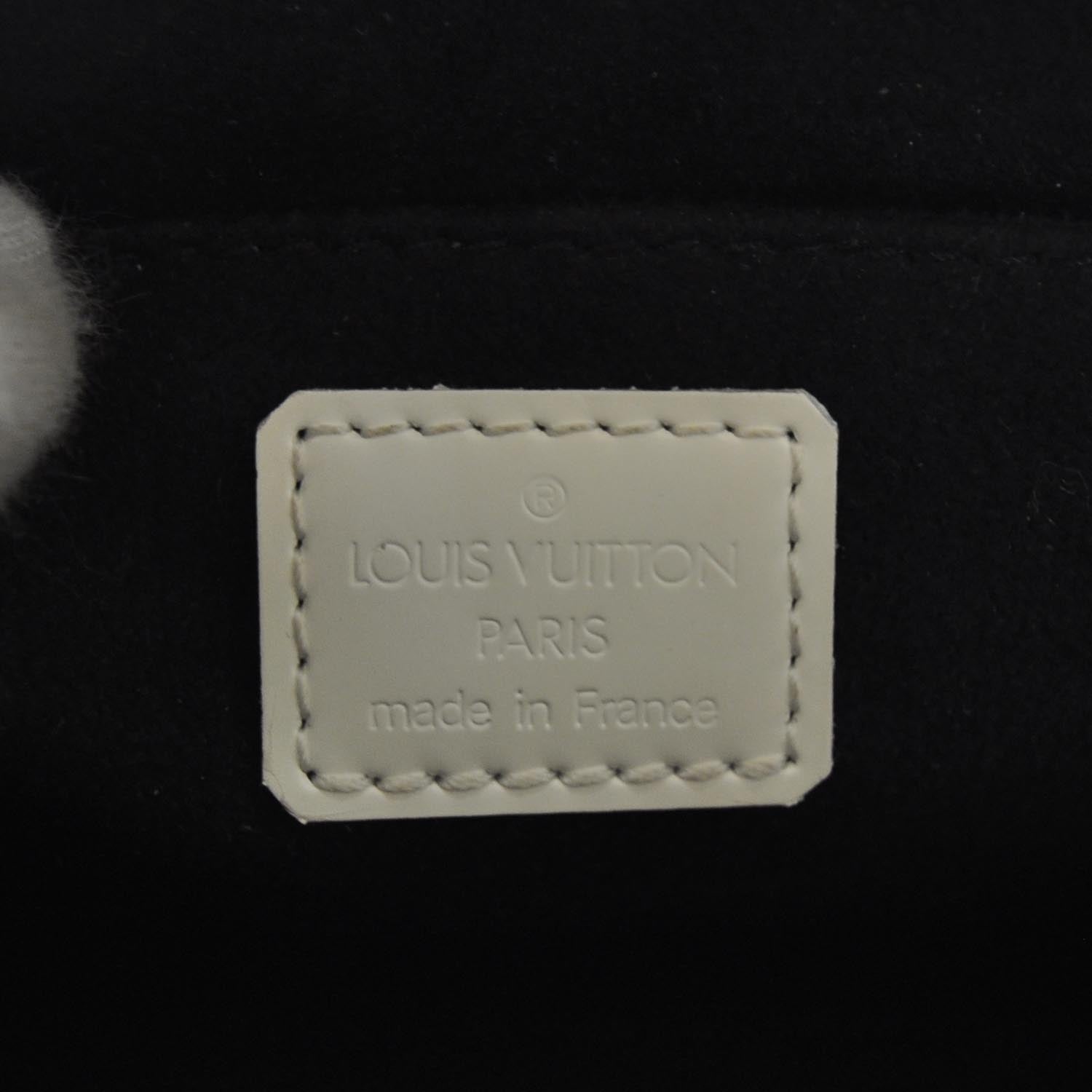 Louis Vuitton Graffiti Alma PM Black 8 of 8