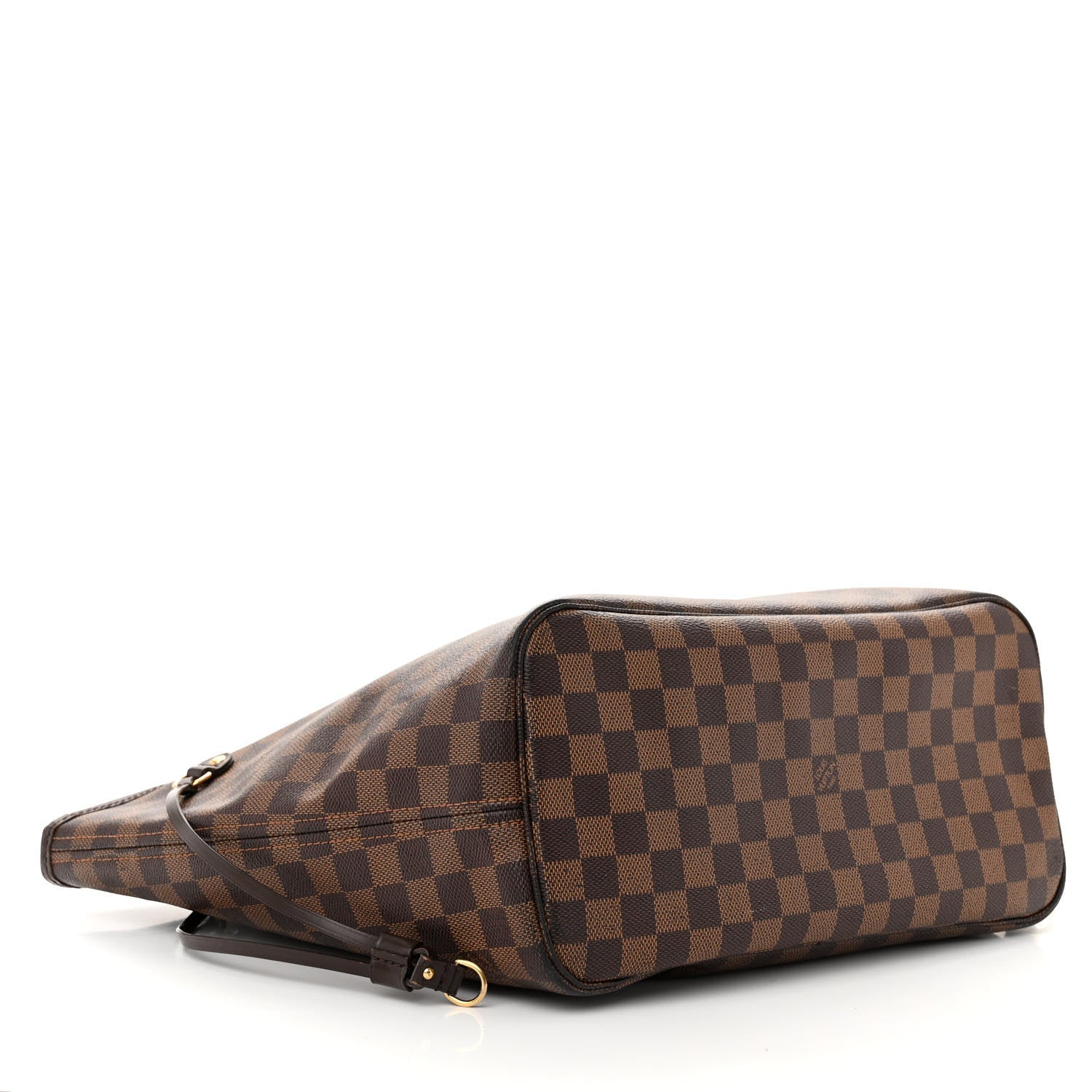 Louis Vuitton Damier Ebene Neo Neverfull MM 5 of 17