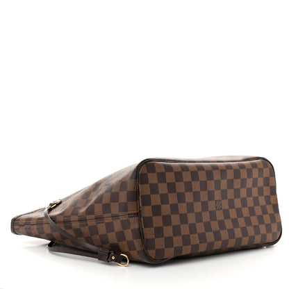 Louis Vuitton Damier Ebene Neo Neverfull MM 5 of 17