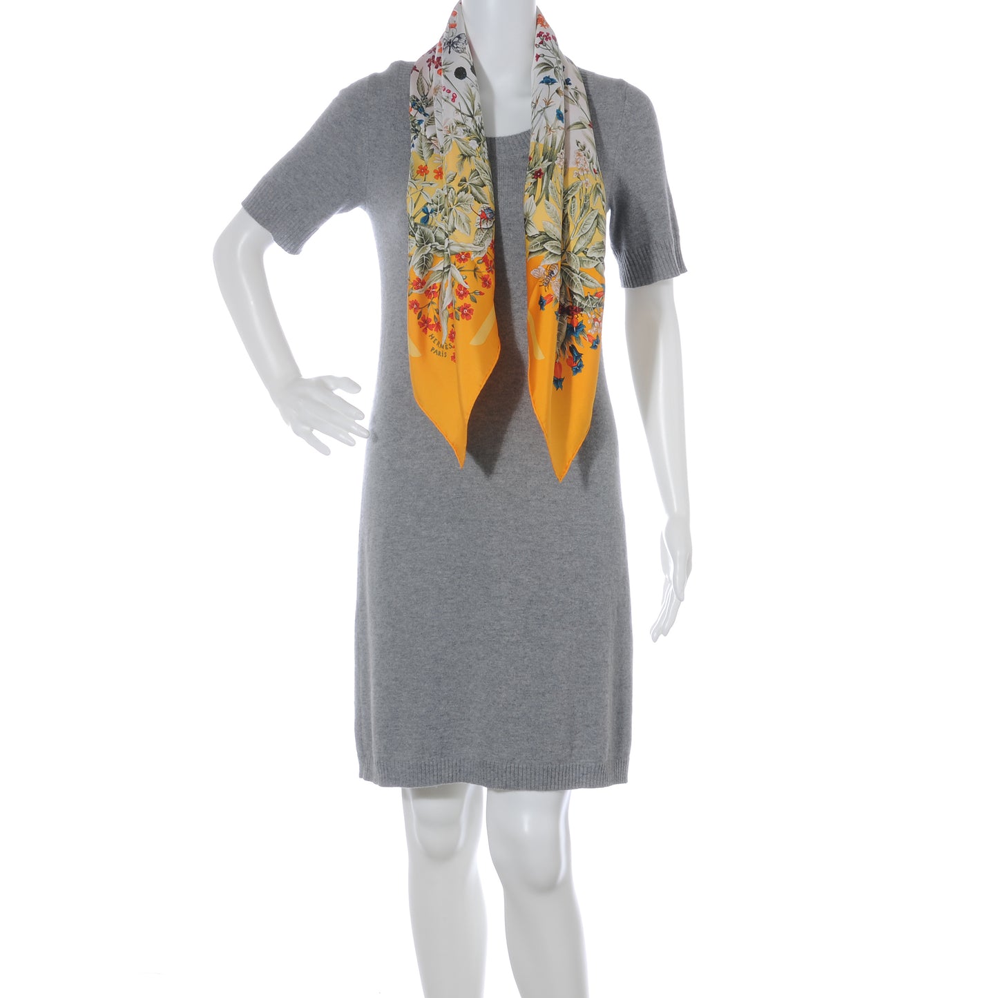Silk La Prairie Scarf 90