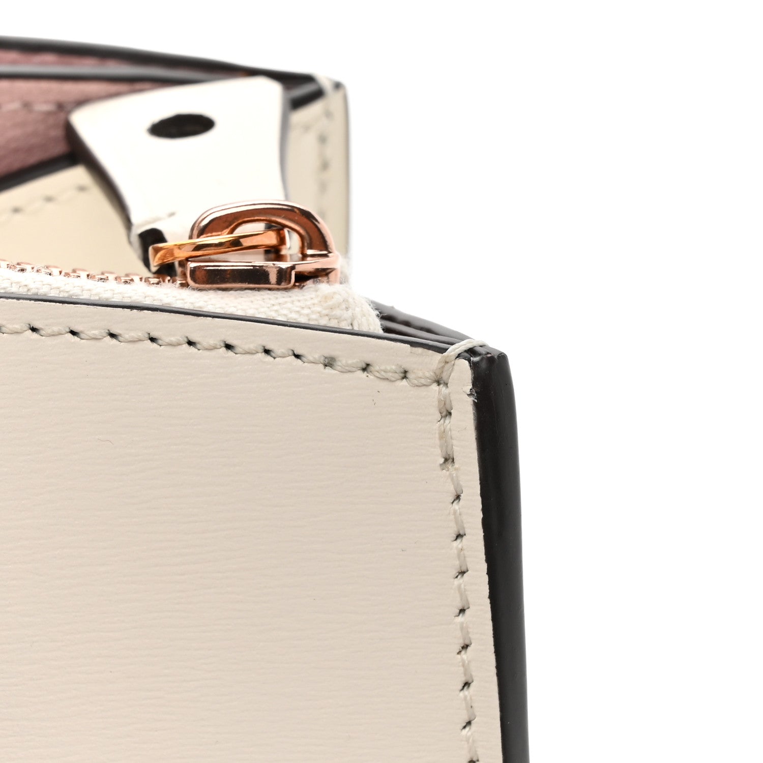 Louis Vuitton Alligator Goatskin City Steamer PM Sienna Nude White 15 of 15