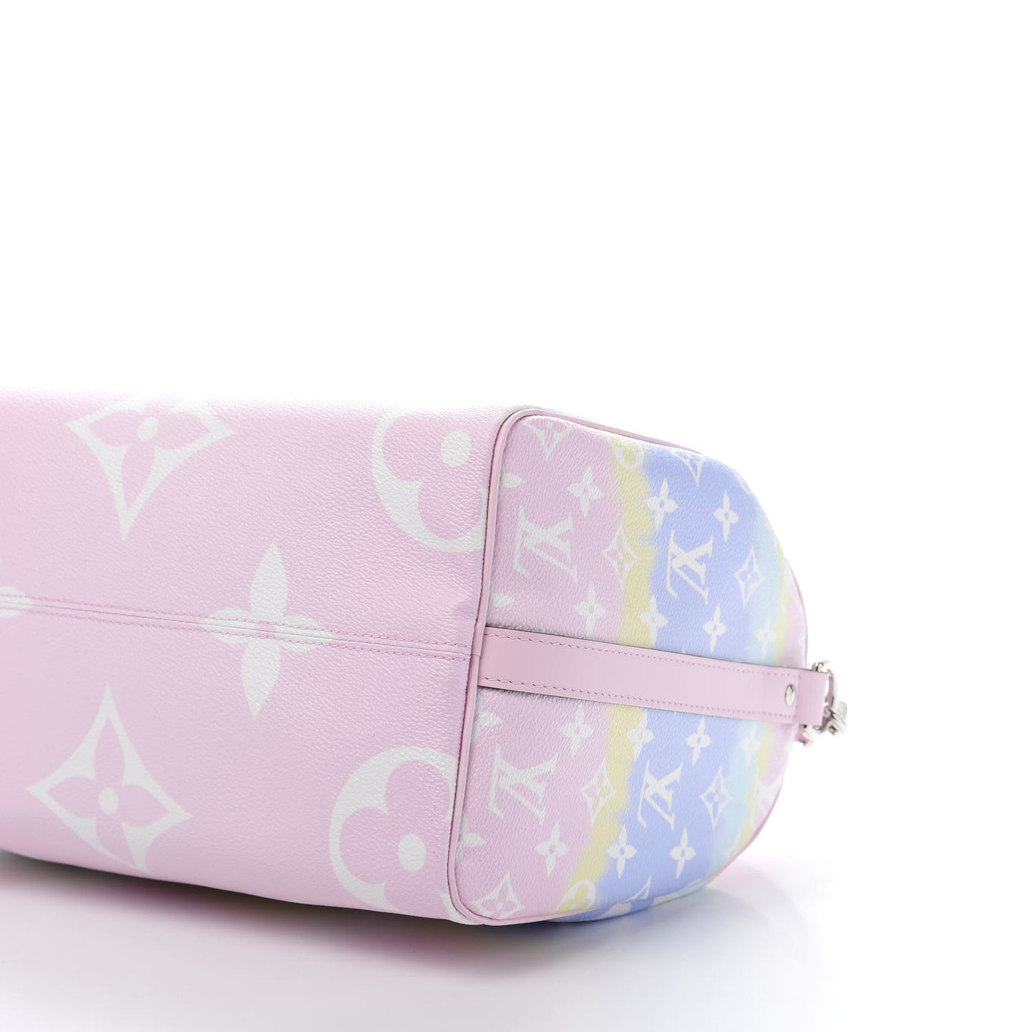 Monogram Escale Speedy Bandouliere 30 Pastel