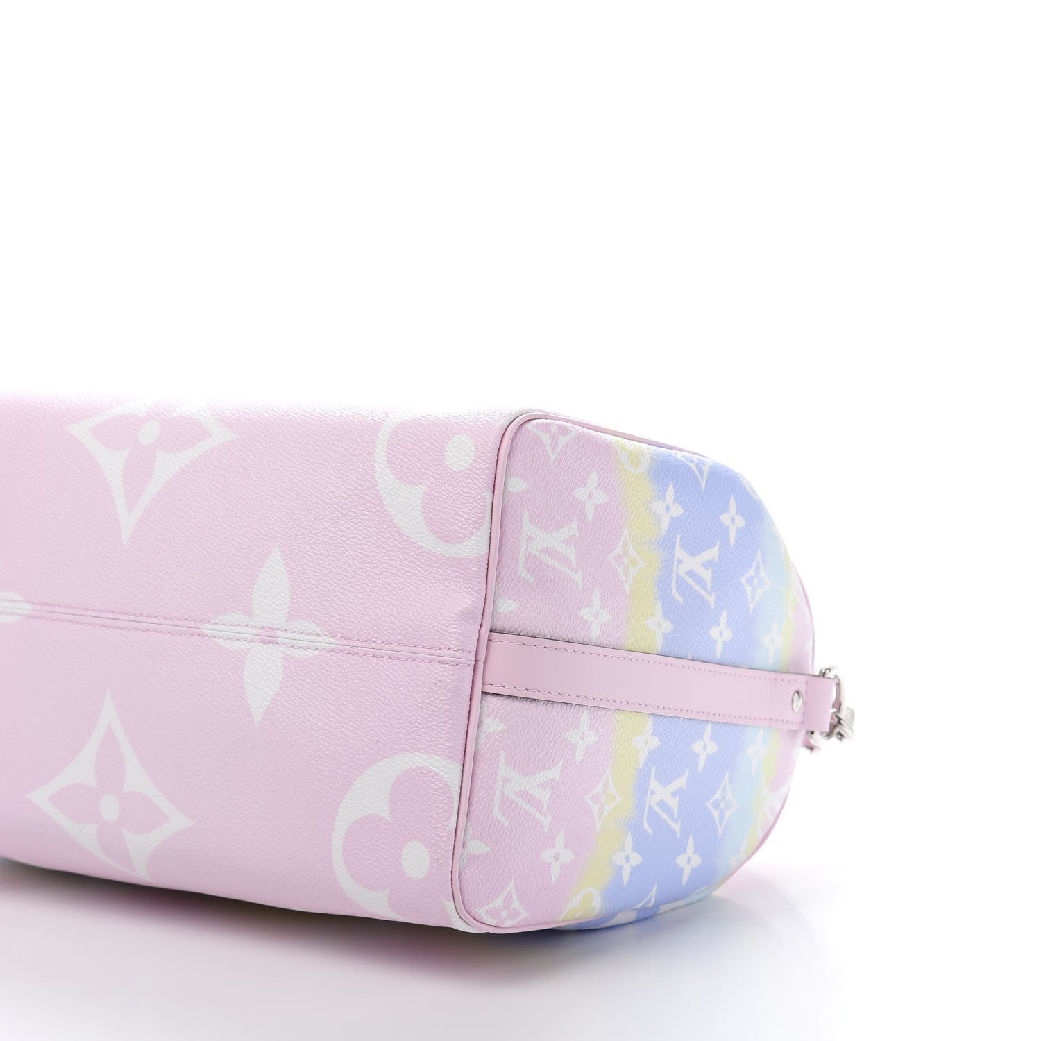Louis Vuitton Monogram Escale Speedy Bandouliere 30 Pastel 9 of 14