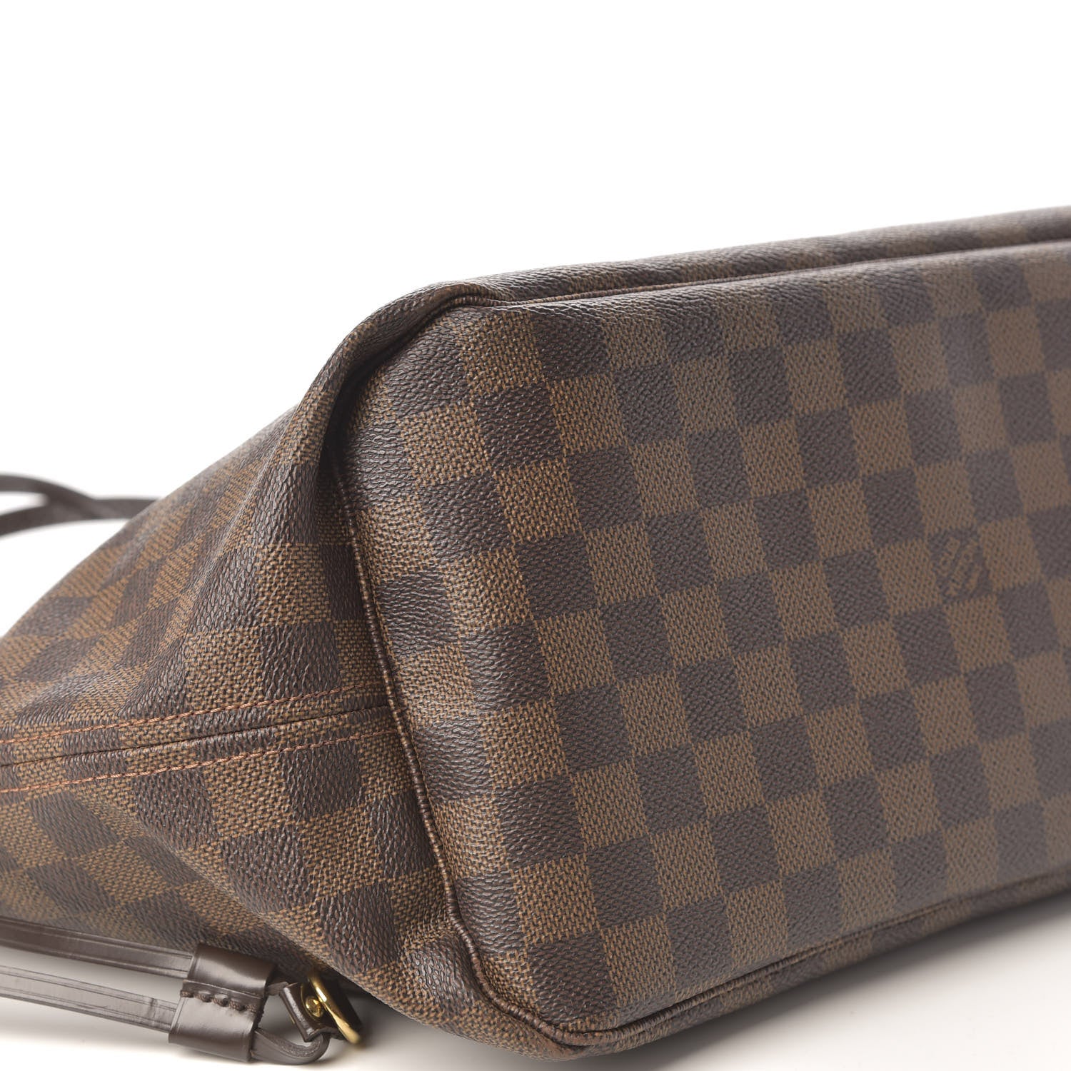 Louis Vuitton Damier Ebene Neverfull MM 5 of 8
