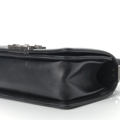Chanel Calfskin Quilted Small Boy Flap Black 9 of 13