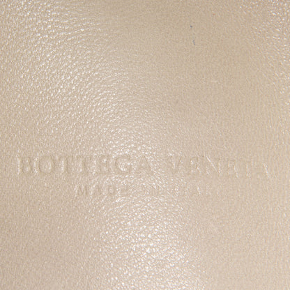 Bottega Veneta Light Calf Intrecciato Medium Roma Marmo 8 of 11