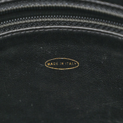 Chanel Caviar CC Shoulder Bag Black 7 of 11