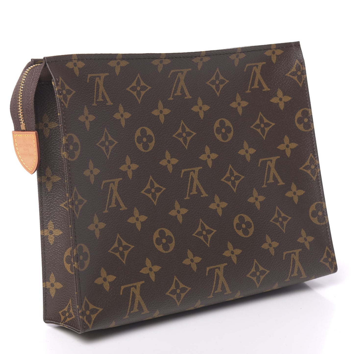 Monogram Toiletry Pouch 26