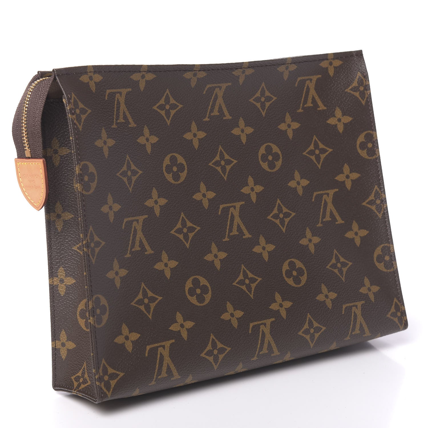 Louis Vuitton Monogram Toiletry Pouch 26 3 of 10