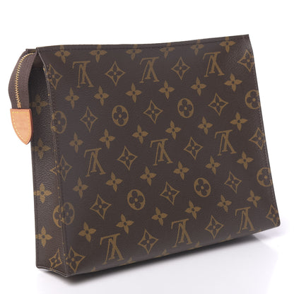 Louis Vuitton Monogram Toiletry Pouch 26 3 of 10
