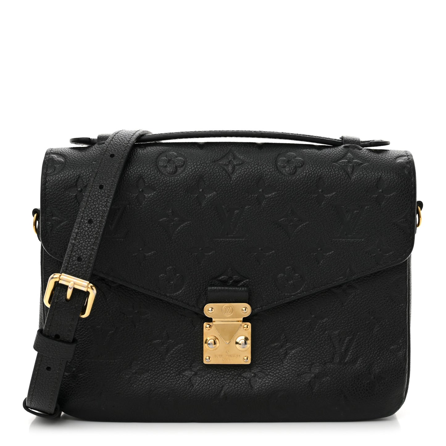 Empreinte Pochette Metis Black