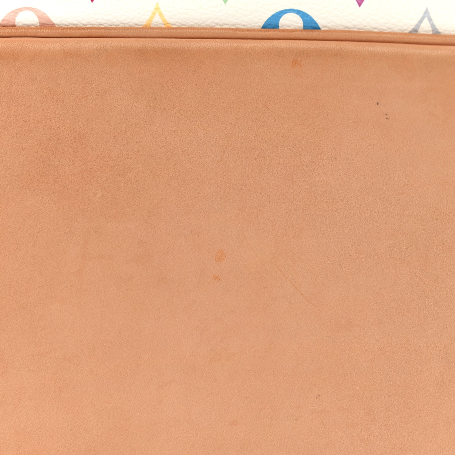 Louis Vuitton Monogram Multicolor Petit Noe White 11 of 16