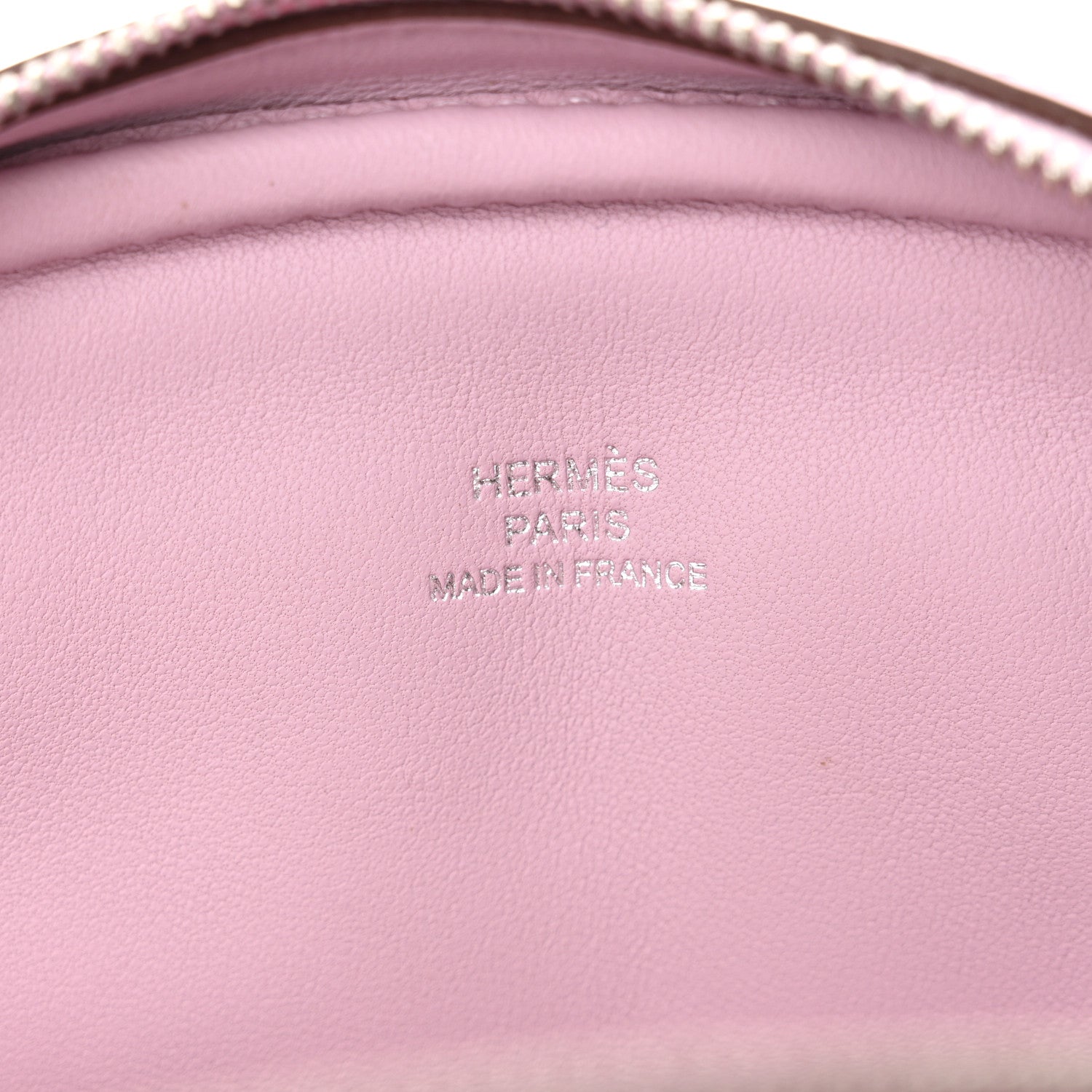 Hermes Swift In-The-Loop Belt Bag Mauve Sylvestre 7 of 11