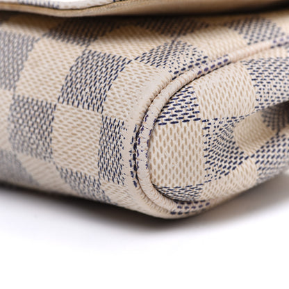 Louis Vuitton Damier Azur Favorite PM 11 of 15