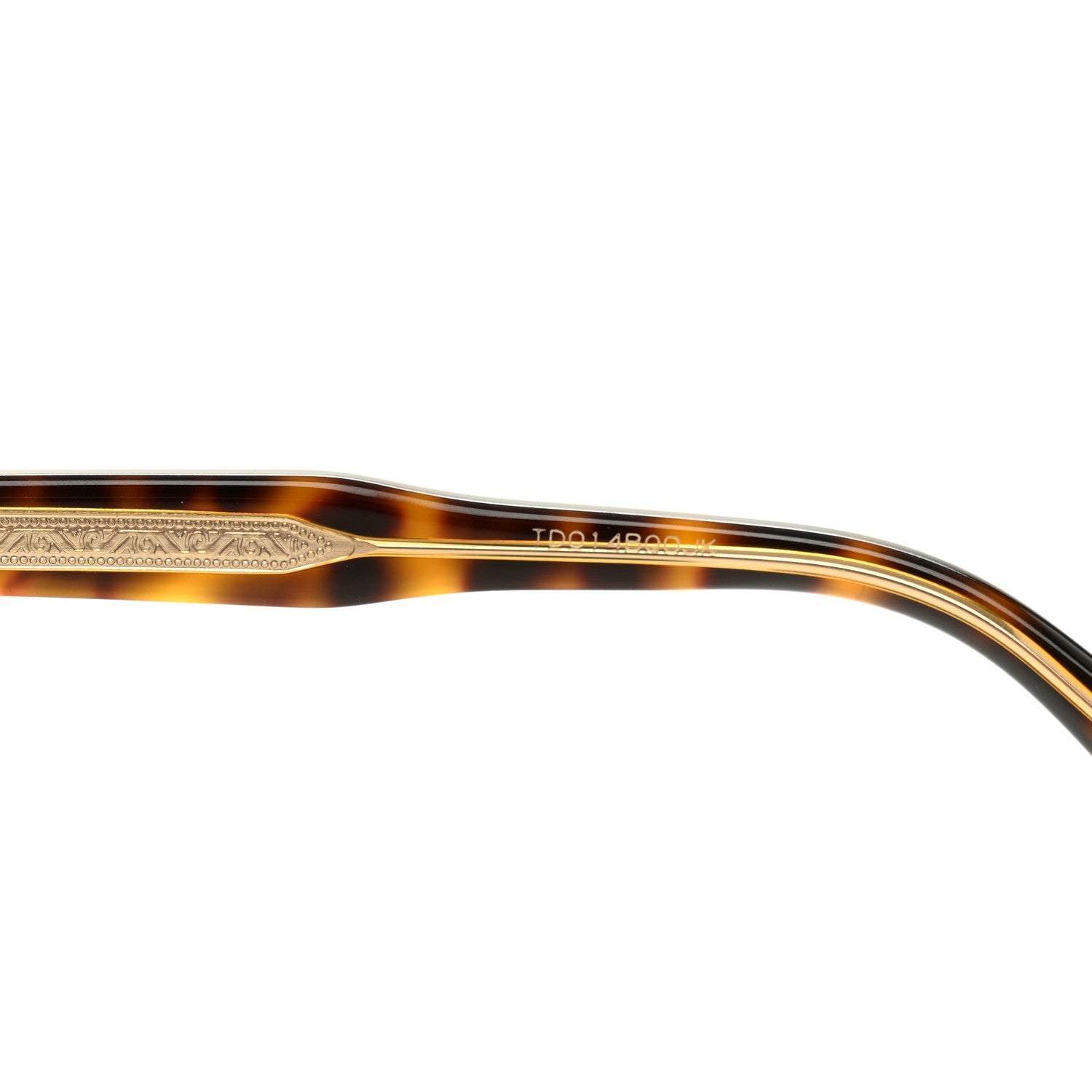 Gucci Aviator Sunglasses GG0054S Gold 5 of 6