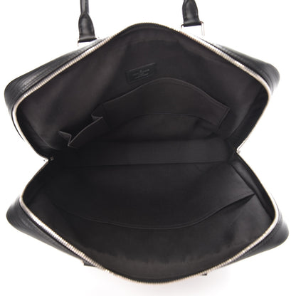 Louis Vuitton Epi Vivienne MM Black 5 of 11