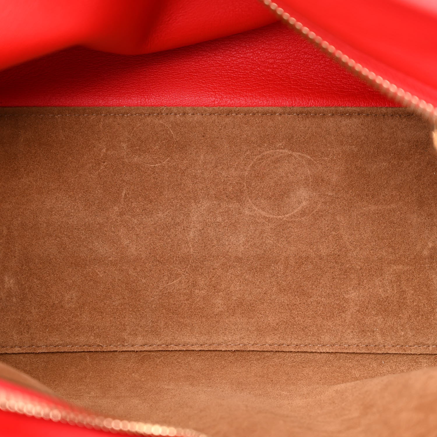 Loewe Calfskin Amazona 28 Primary Red 5 of 14