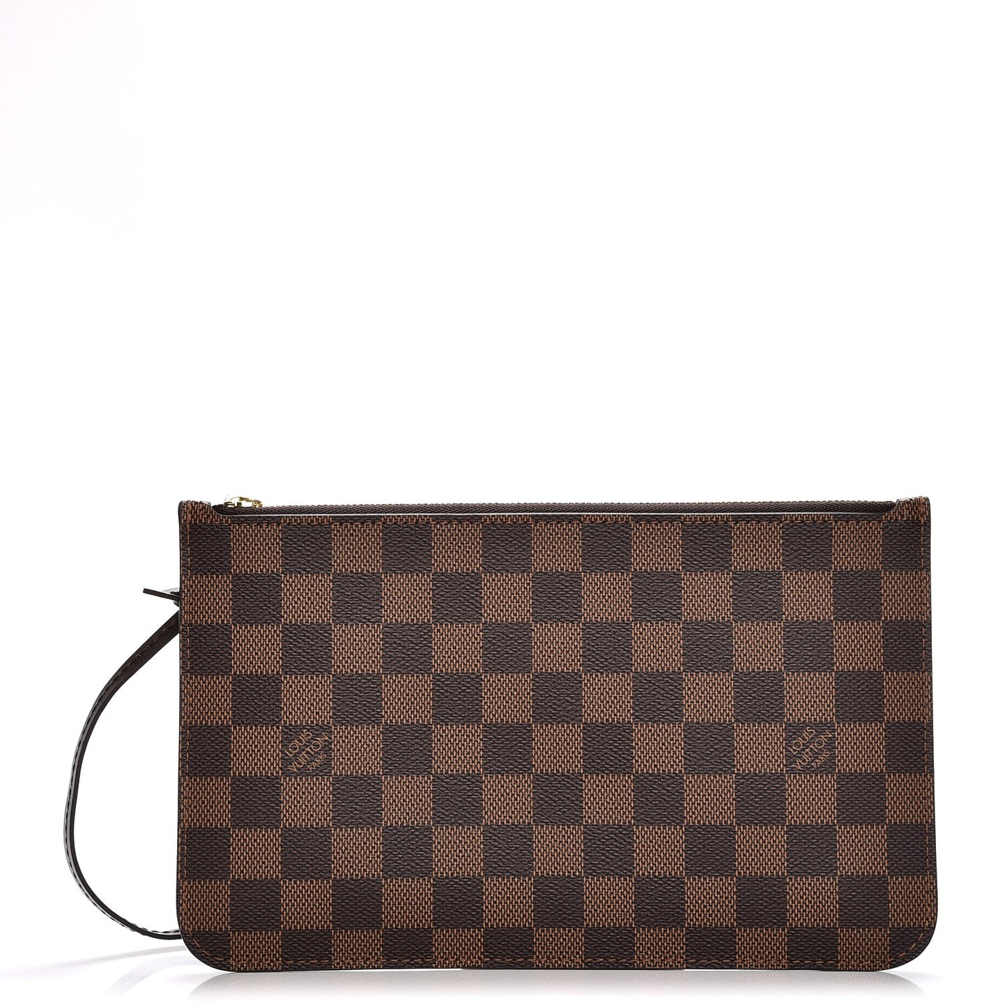 Damier Ebene Neverfull MM GM Pochette