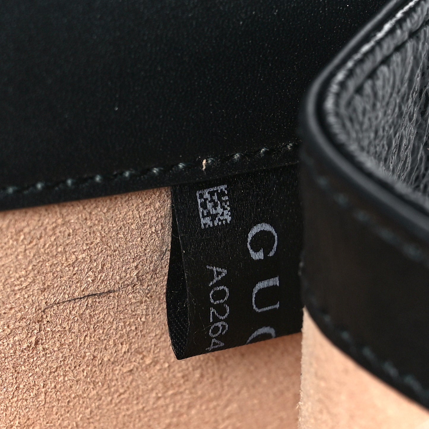 Velvet GG Monogram Small Dionysus Shoulder Bag Black