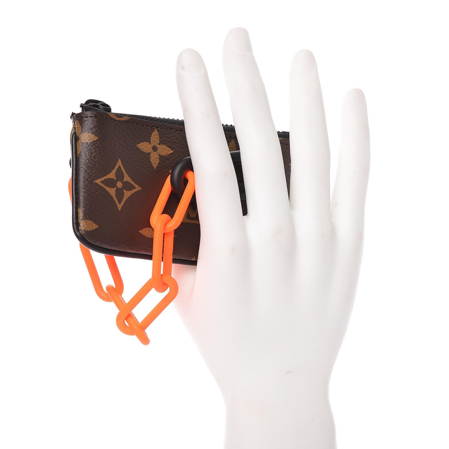 Louis Vuitton Monogram Solar Ray Key Pouch 2 of 7