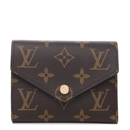 Louis Vuitton Monogram Victorine Wallet 1 of 5