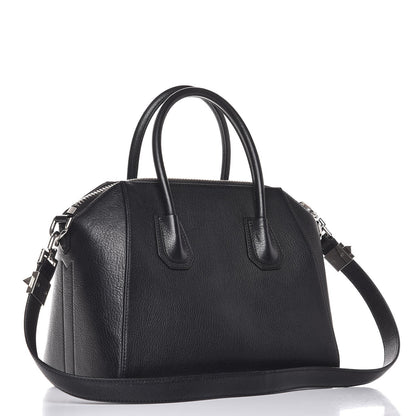 Givenchy Sugar Goatskin Small Antigona Black 4 of 11