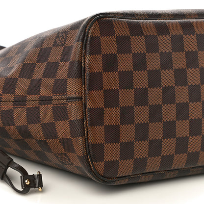 Louis Vuitton Damier Ebene Neo Neverfull MM 8 of 9