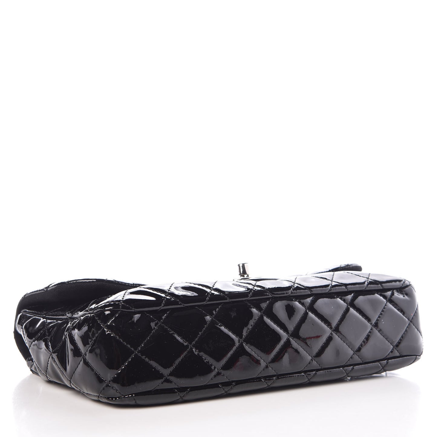 Patent Net Large La Madrague Tote Black
