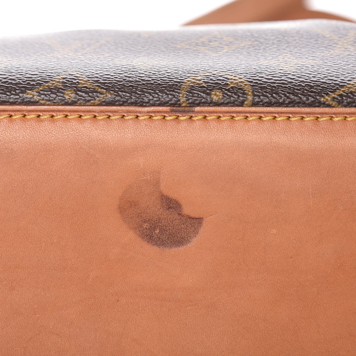 Louis Vuitton Monogram Cabas Piano 10 of 11