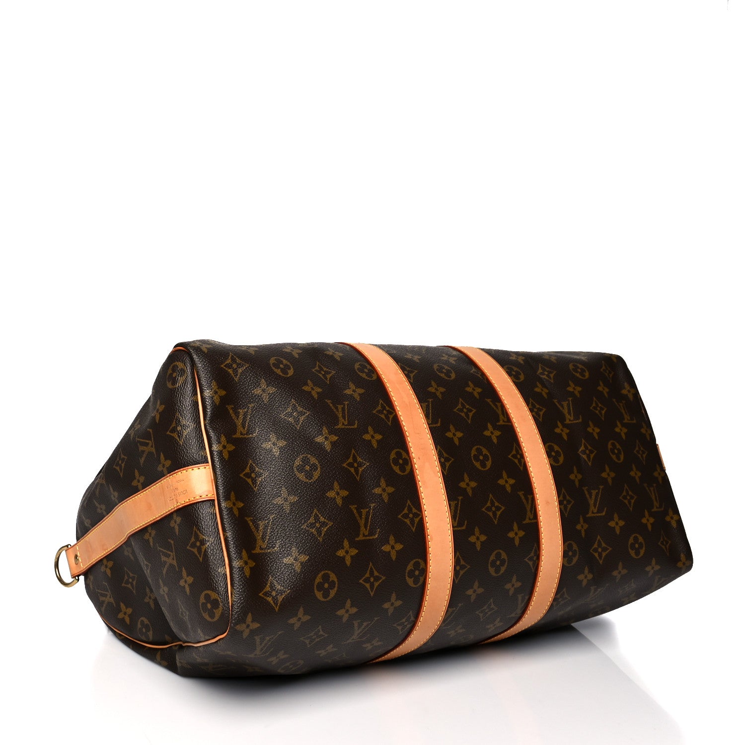 Louis Vuitton Monogram Keepall Bandouliere 45 3 of 14