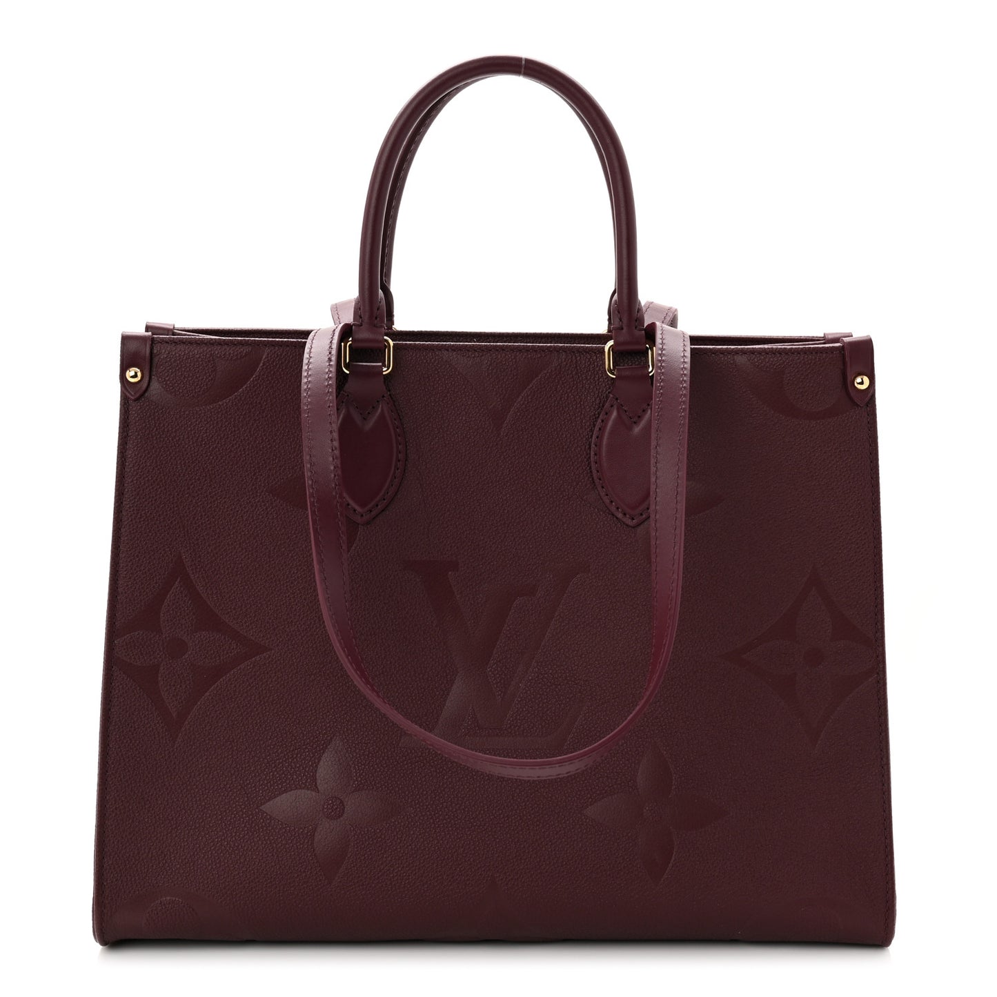 Empreinte Monogram Giant Onthego MM Wine