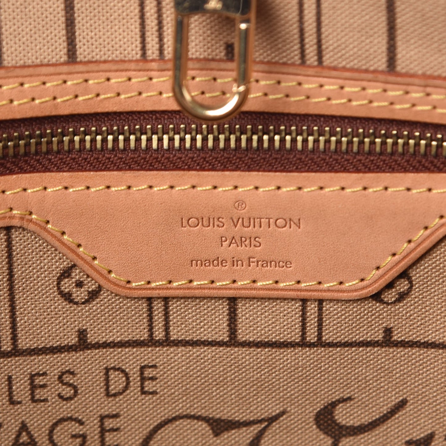 Monogram Neverfull PM
